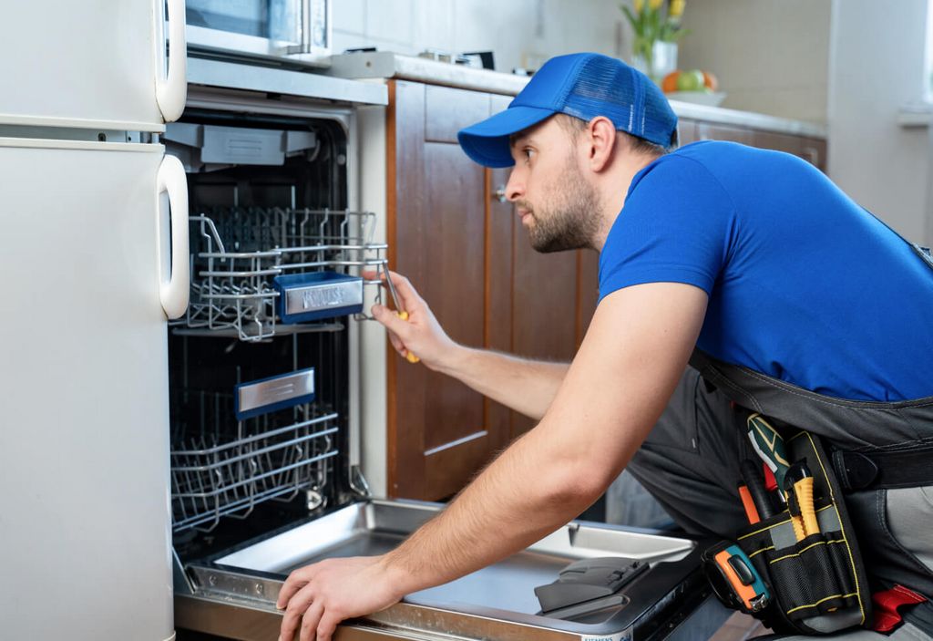 Appliance Fixing in Gatineau - Same Day Repair work!