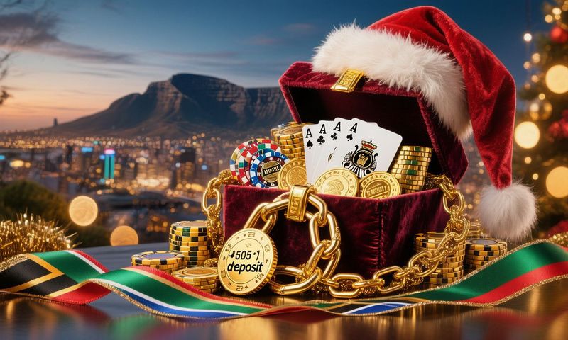 Free Slots with Incentives and Free Rotates in South Africa