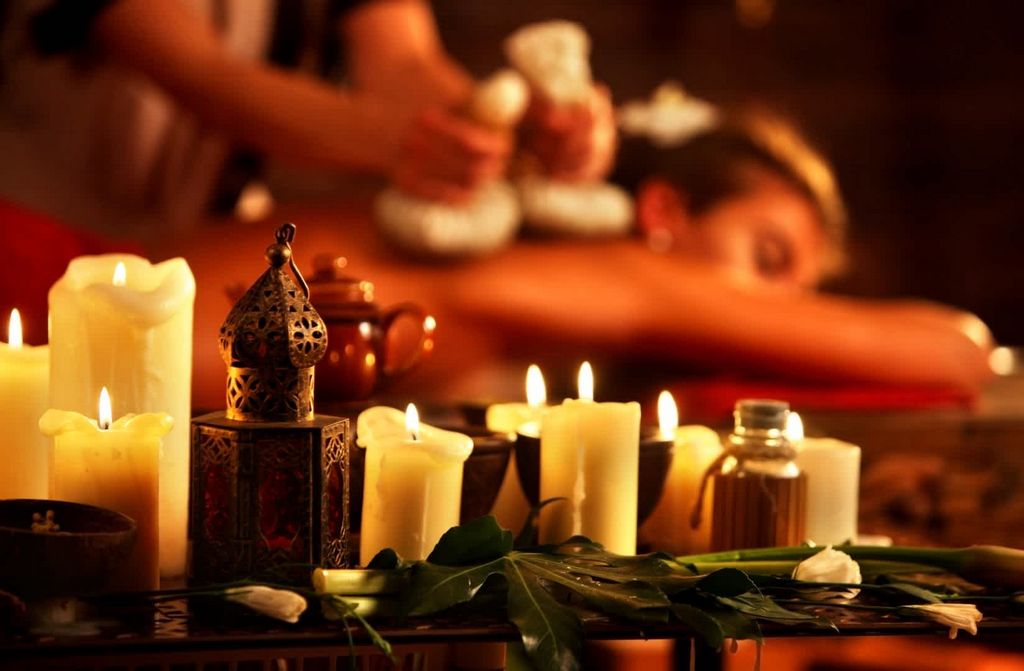 Health Perks of a Foot Massage